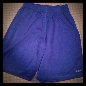 Boys L 12 14 Champion Basketball Shorts